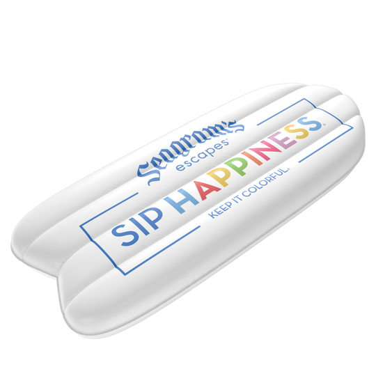 giant inflatable surfboard