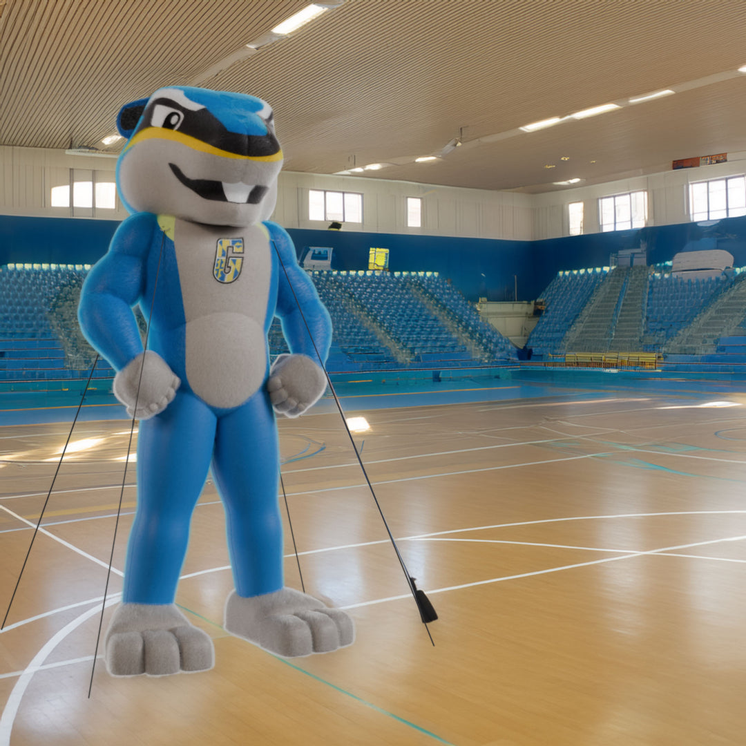 Custom Inflatable Giant Replica Mascot | Free Designs | Custom Inflatables