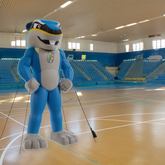 Custom Inflatable Giant Replica Mascot | Free Designs | Custom Inflatables