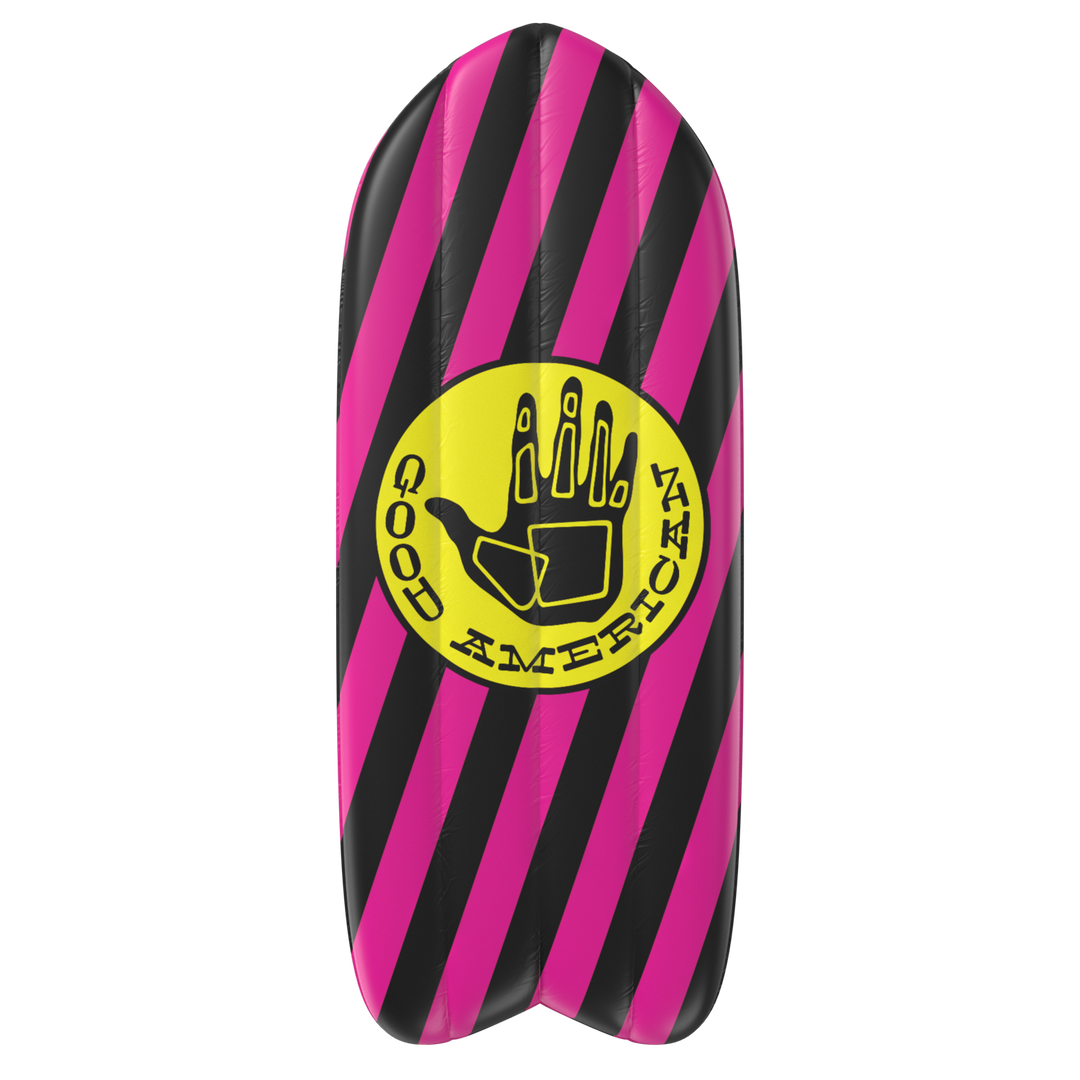 inflatable surfboard