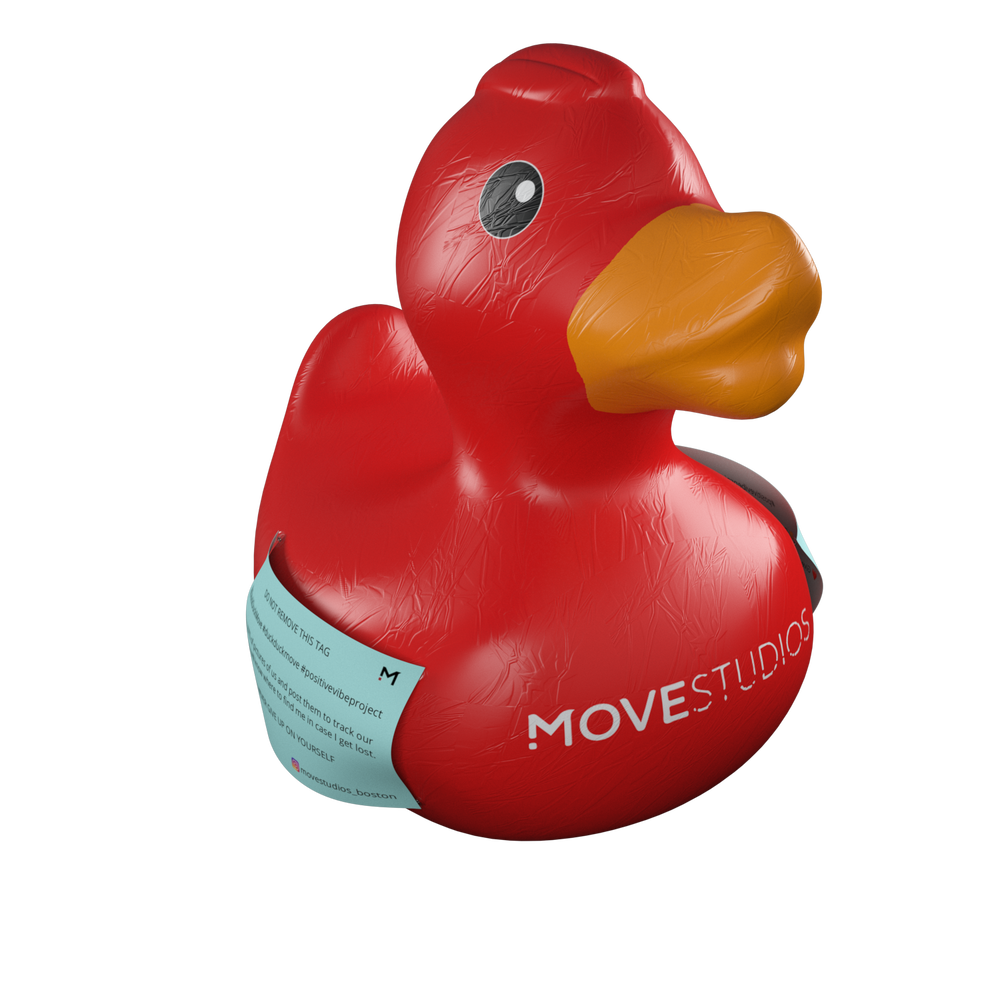 inflatable rubber duck