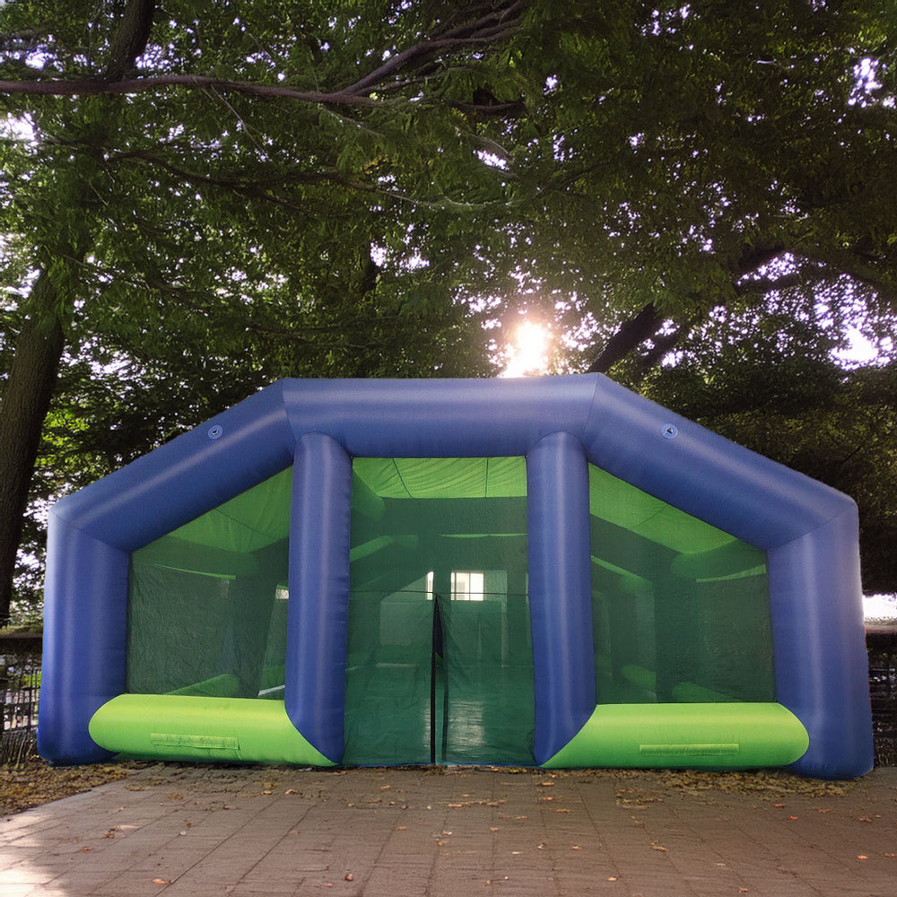 Custom Inflatable Tent | Free Designs | Custom Inflatables