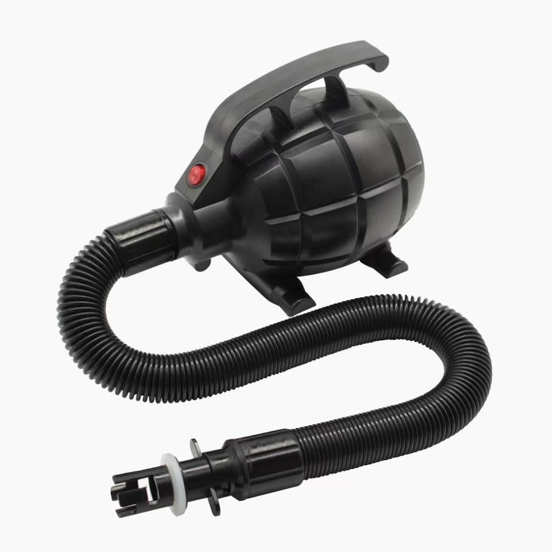 Fast Inflation Pump