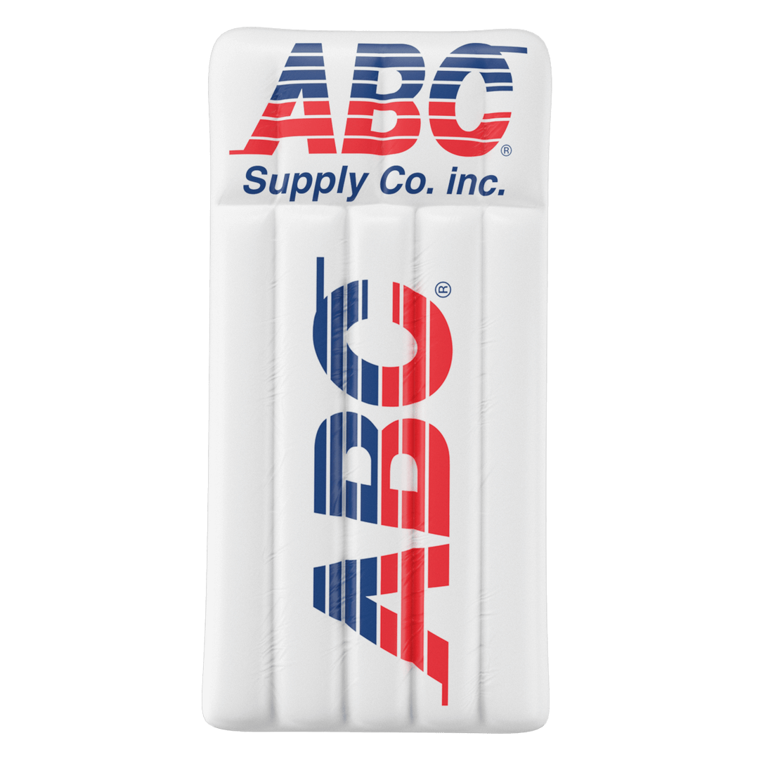 abc supply co inflatable mattress