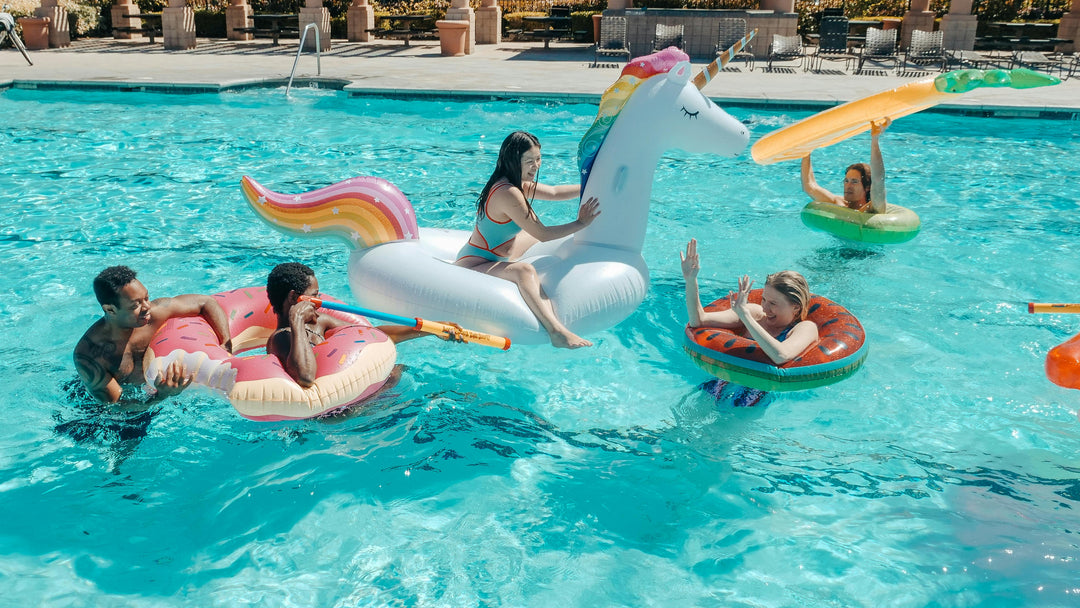 25+ Pool Party Ideas for an Unforgettable Splash