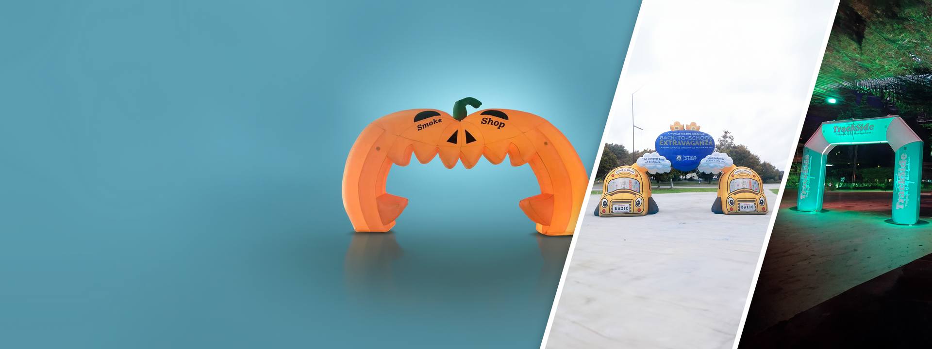 Inflatable Arch