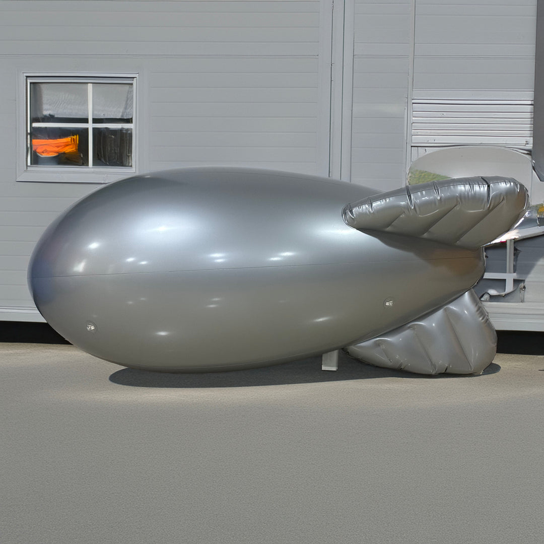 Custom Inflatable Advertising Blimp | Free Designs | Custom Inflatables