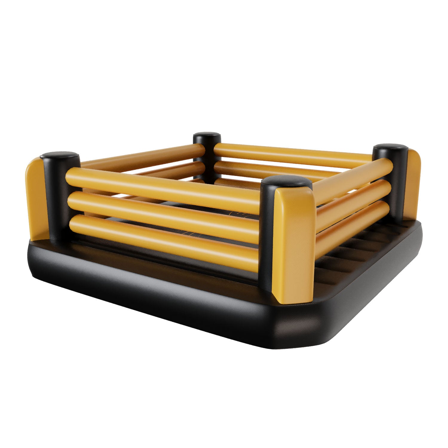 Custom Inflatable Boxing Ring | Free Designs | Custom Inflatables