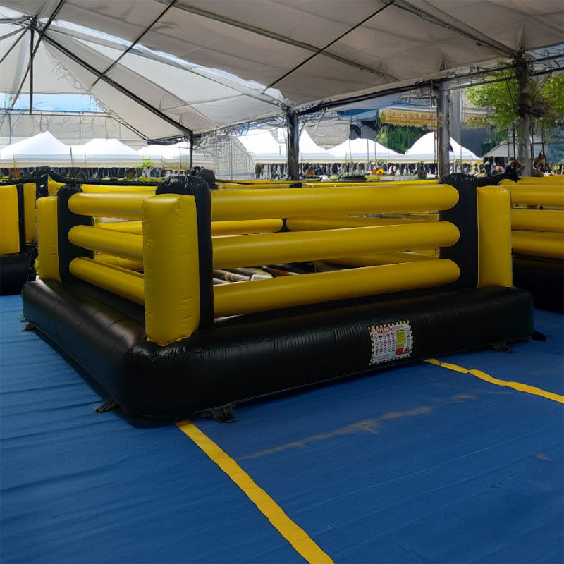 Custom Inflatable Boxing Ring | Free Designs | Custom Inflatables