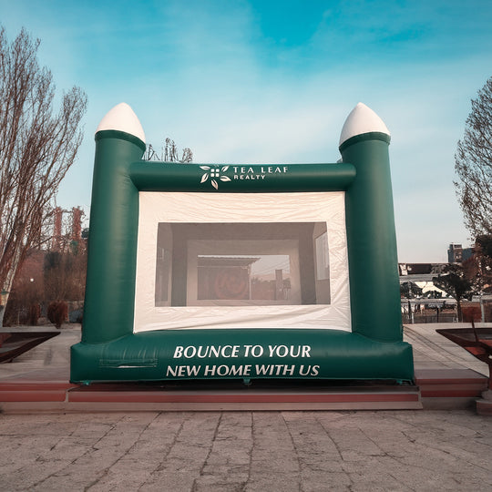 Custom Inflatable Bouncy House