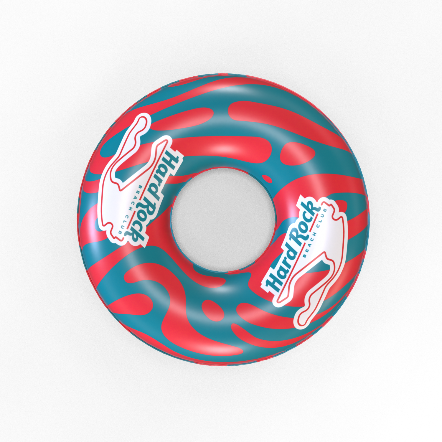 Custom Pool Float Ring Tubes | Free Designs | Custom Inflatables