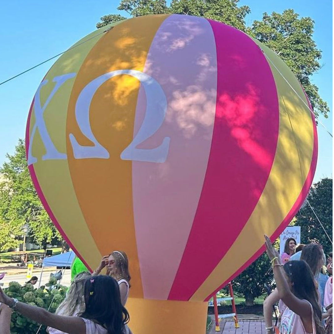 Custom Inflatable Giant Balloon | Free Designs | Custom Inflatables