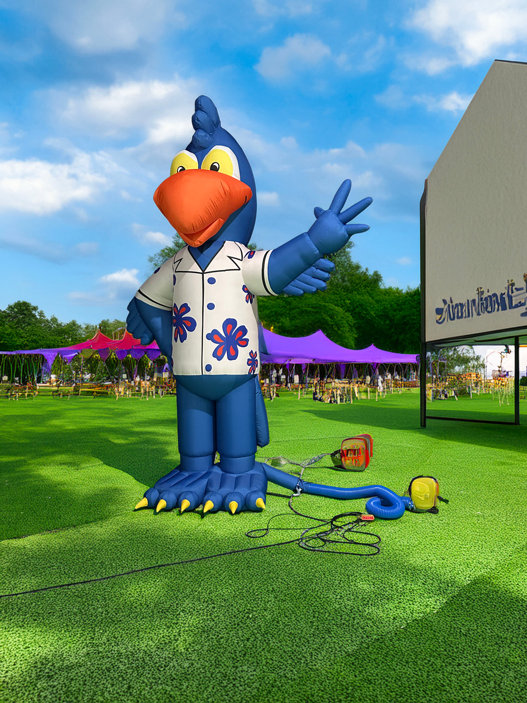 Cartoon Inflatbles Custom Inflatable Giant Cartoon Character – Custom Inflatables