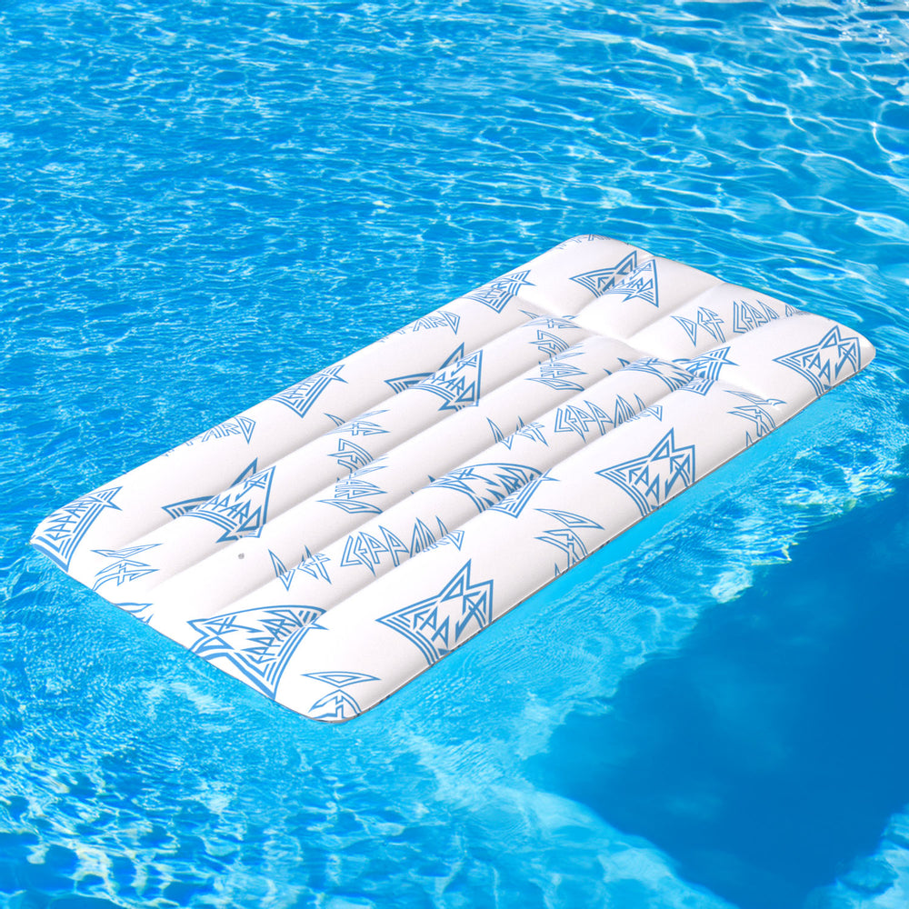 Custom Promotional Mattress Float | Free Designs | Custom Inflatables