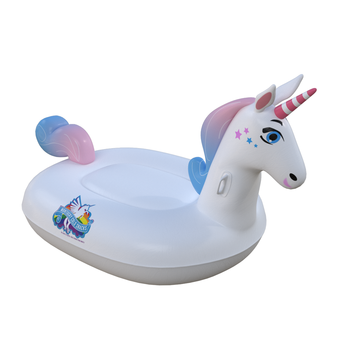 Custom Ride-On Animal Pool Float – Custom Inflatables