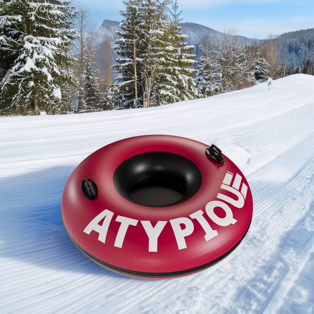 Custom Inflatable Snow Tube | Free Designs | Custom Inflatables