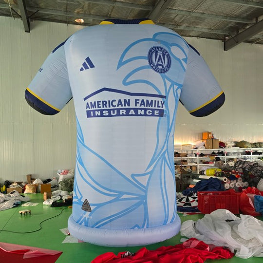 Inflatable Giant Jersey