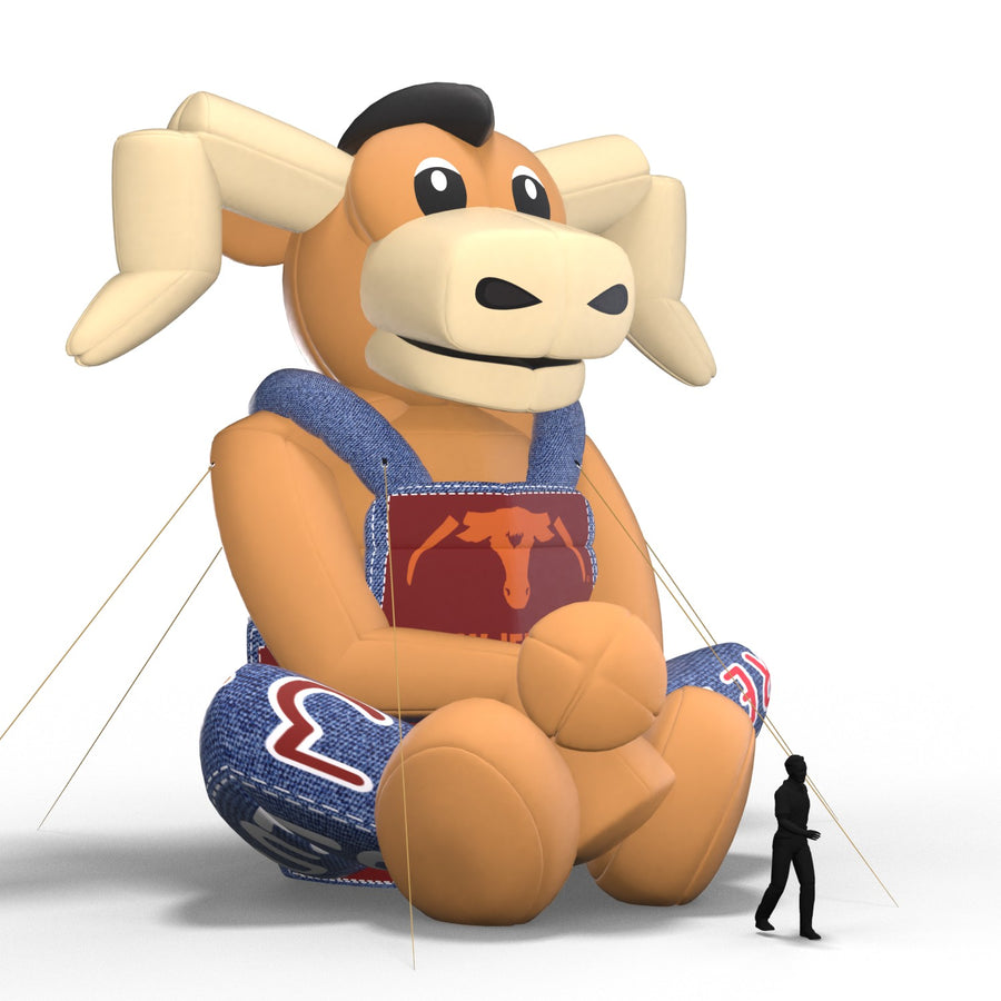 Inflatable Character Super Custom – Custom Inflatables