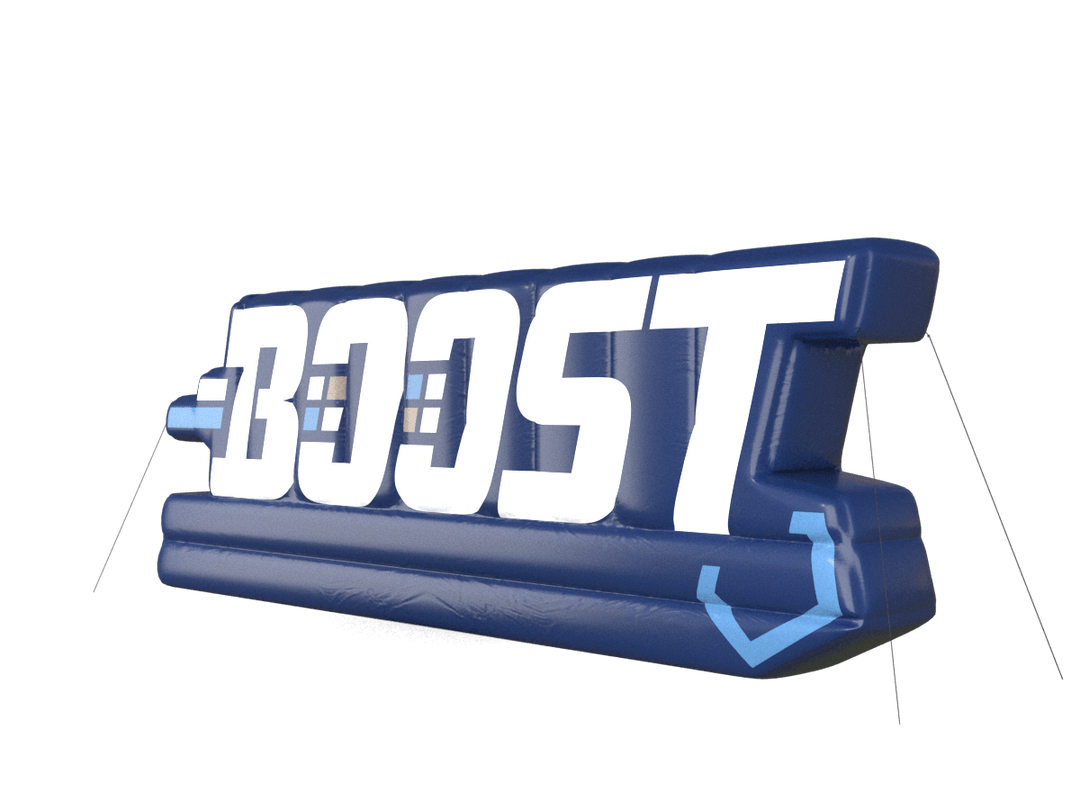 Inflatable Advertising Logo