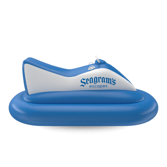 seagrams escapes inflatable jetski
