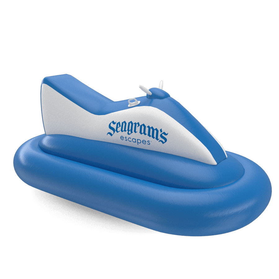 Custom Inflatable Jet Ski