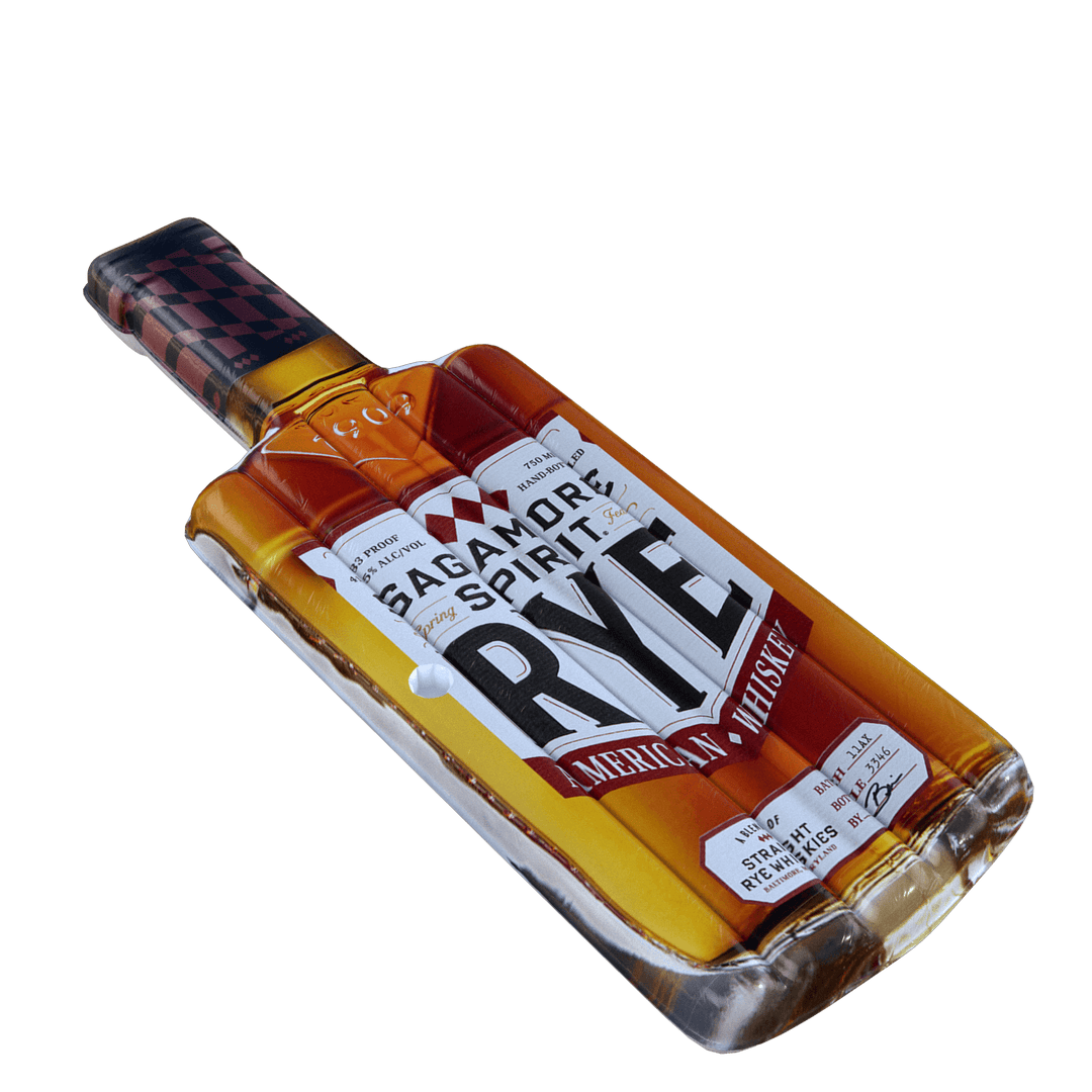 Custom Bottle Shaped Mattress